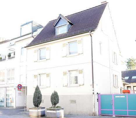 Stadthaus in Weiterstadt-Kernstadt. Viel Platz - ohne Garten - mit Freisitz