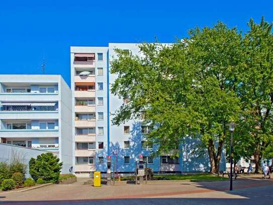 Schöne 3-Zimmer-Wohnung mit tollem Ausblick zu vermieten!