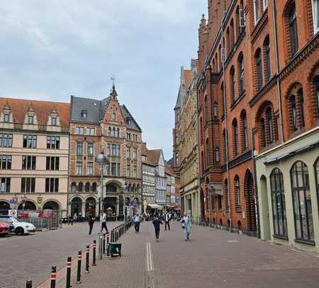 Say hello to: Ladenfläche auf der Schmiedestraße