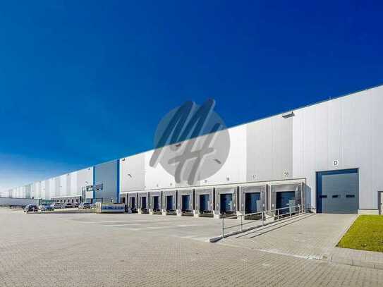 PROVISIONSFREI ✓ LOGISTIK-NEUBAU ✓ östliche Rhein-Main-Region ✓ 30.000 m² / teilbar ✓ TOP-Ausstatt ✓