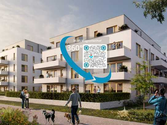 Zentrumsnahe Neubauwohnung in Heilbronn