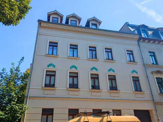 Vollvermietetes Mehrfamilienhaus im beliebten Leipziger Szeneviertel Lindenau!