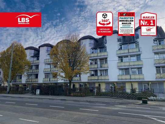 Im Paket - Zwei Apartments, ca. 20,47m² und 22,50m² groß!