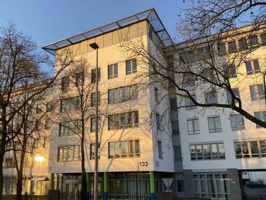 Say hello to: Repräsentatives Bürogebäude an der Vahrenwalder Straße