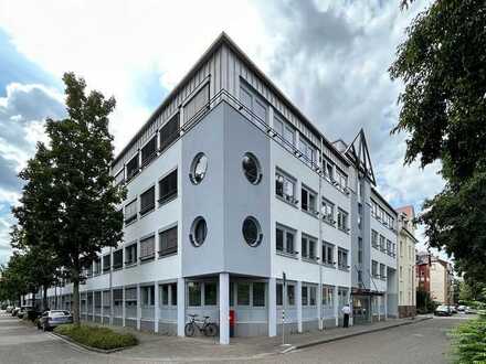 Büroflächen in der Oststadt
