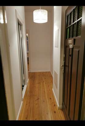 Stilvolle 2-Zimmer-Wohnung mit Balkon + Einbauküche i. Schöneberg / Friedenau Berlin