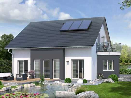 Lebe deinen Traum - Energieeffizientes Einfamilienhaus inklusive Grundstück - Bestlage in Walsdorf