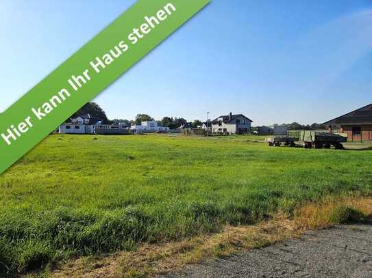 Inkl. Grundstück, zu Hause einfach genießen, Ihr Familienhaus in Gandesbergen.