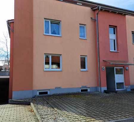 Geschmackvolle Erdgeschosswohnung mit Garten in Schwabmünchen