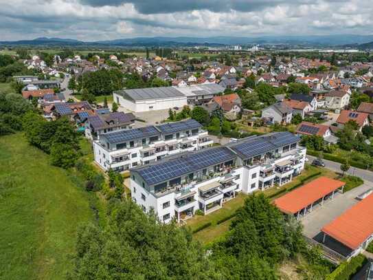 Neuwertige 3-Zimmer Etagenwohnung mit großem Balkon!