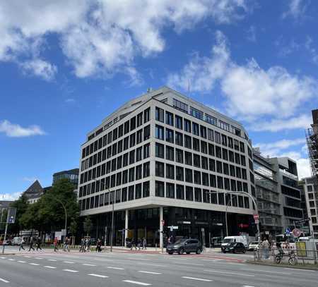 Say Moin to: Büroflächen in der Hamburger Innenstadt