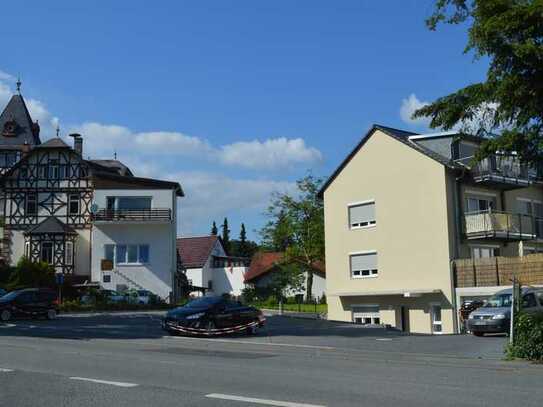 Stilvolle 2-Raum-Souterrain-Wohnung mit gehobener Innenausstattung mit Balkon in Mühltal-Trautheim