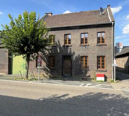 Saniertes Einfamilienhaus in Bergheim-Paffendorf