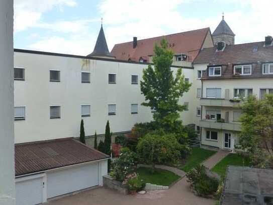 3-Zimmer--Wohnung in Würzburg, ruhige Innenstadtlage