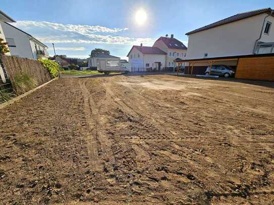 Lage, Lage, Lage....Baulücke am Waldrand zu verkaufen