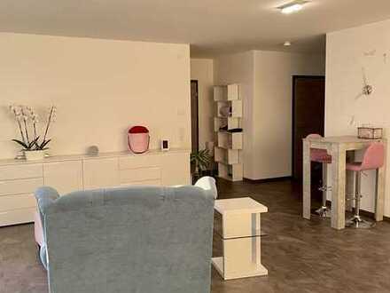Moderne Komfort-Wohnung