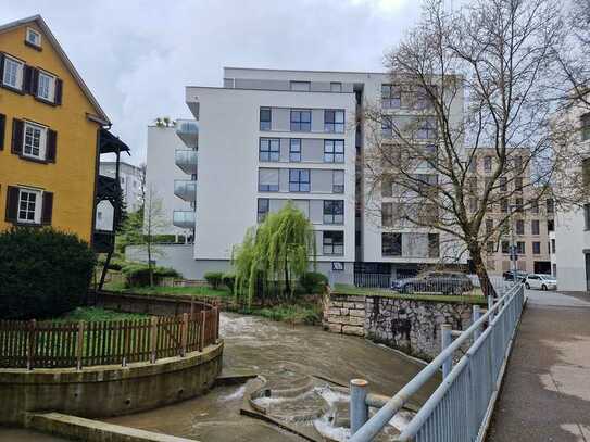 Was das Herz begehrt! Barrierefreie Wohnung in zentraler Lage mit Balkon, Lift und Tiefgarage!