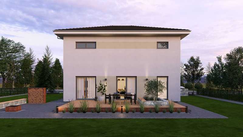 Real Estate Title Image Background