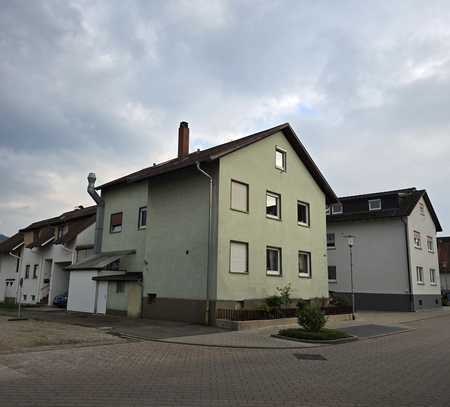 Haus mit sehr viel Potential