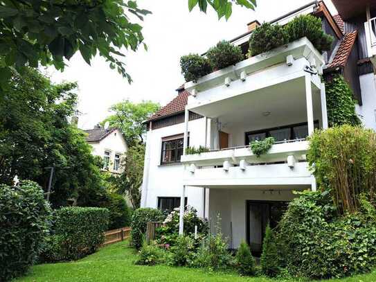 Gemütliche Wohnung am Stiftberg