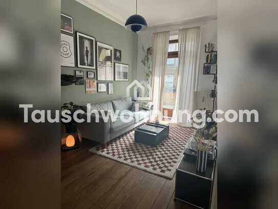 Tauschwohnung: Suchen 2,5/ 3 Zimmer tauschen 2 Zimmer Alsternähe