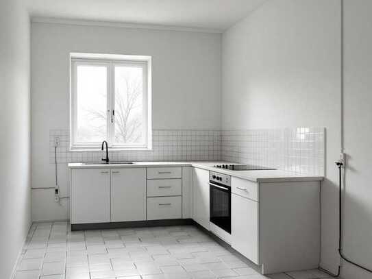 Erdgeschoss mit Garten, 2 Zimmer & viel Natur
