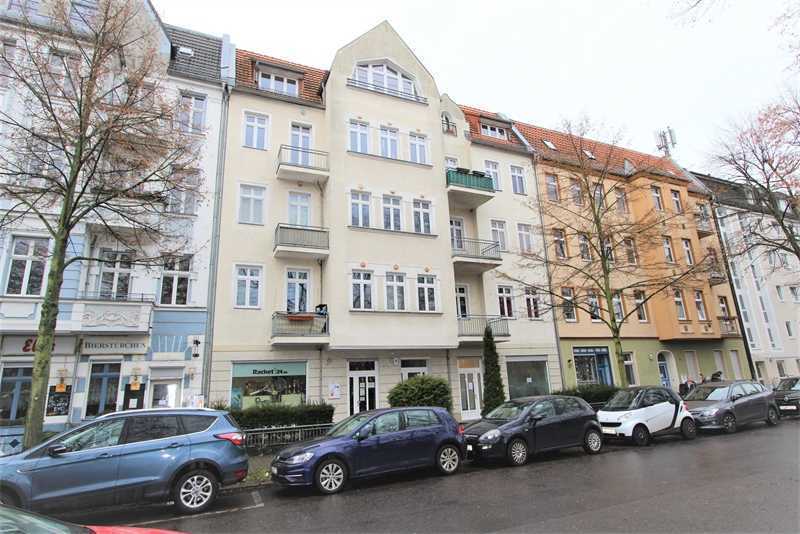                                                               Gro&szlig;z&uuml;gige 4-Zimmer-Dachgeschosswohnung mit Balkon! Befristeter Vertrag!                                                       in Bürgel (Offenbach am Main)