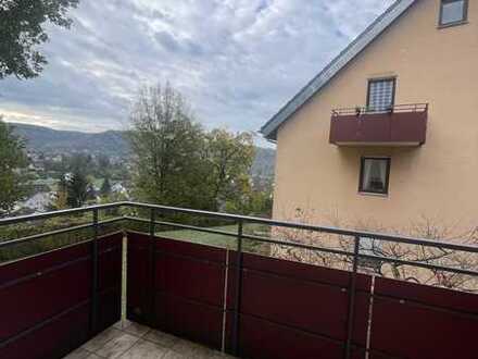 +++schöne 3 Zimmer Wohnung mit 2xBalkon+1xGarage in Murrhardt zu verkaufen+++