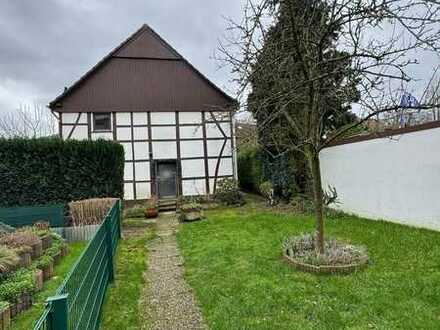 Freistehendes, renoviertes Einfamilienhaus (Fachwerk/Bauernhaus) Nähe Haard zu verkaufen!