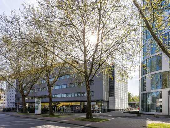 Friedrich-Ebert-Straße || 270 m² Büro || 1. OG || prominente Lage|| neben zeb-Tower