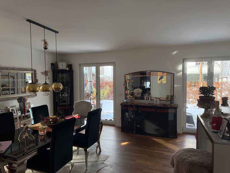 Einfamilienhaus mit Garage in München-Trudering