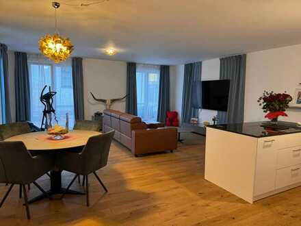 Exklusive 3 Zimmer Wohnung mit Einbauküche in Essen-Kettwig