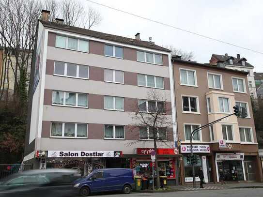 2-Zimmerwohnung mit Balkon Innenstadt Wuppertal-Elberfeld