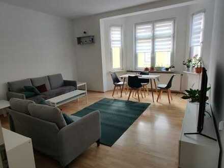 Preiswerte 2-Zimmer-Wohnung mit Balkon und Einbauküche in Herne