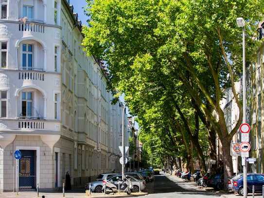 +++ Helle Single-/Studenten Wohnung mit Südbalkon in zentraler & innenstadtnaher Lage +++