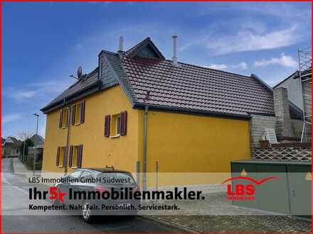 Exklusives Einfamilienhaus in Saulheim