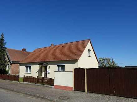 Einfamilienhaus in der grünen Altmark