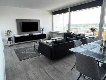 Lichtdurchflutete 3-Zimmer-Wohnung mit EBK und Balkon in Heusenstamm