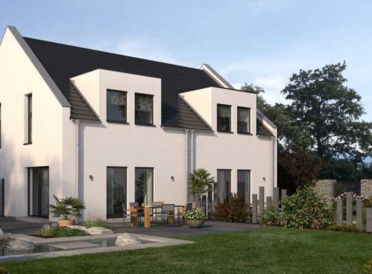 Ihre Geräumige DHH - 306m² Grundstück