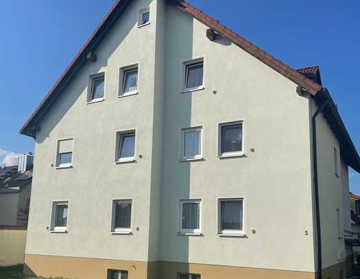 2-Zimmer-Wohnung in Breitengüßbach