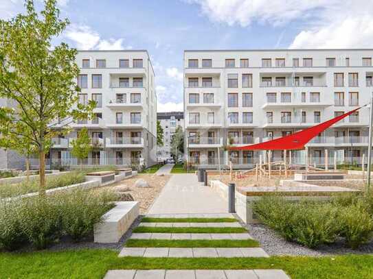 WOHNUNG DES MONATS | VIDO: 3 Zimmer mit Terrasse zum Wohlfühlen