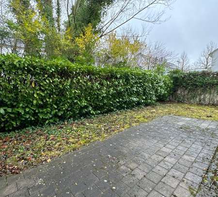 Moderne 2-ZKB Wohnung mit Terrasse + Garten in guter Lage am oberen Rastpfuhl