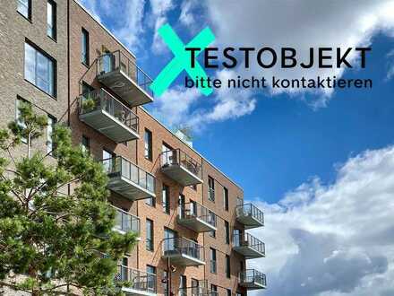 Testobjekt von ImmobilienScout24 - bitte nicht kontaktieren