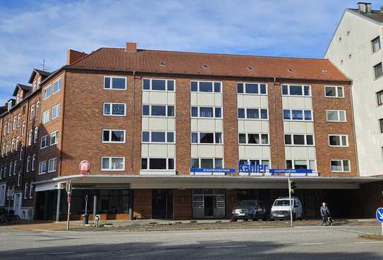 1-Zimmer Eigentumswohnung in der Nähe zur Uni und Holtenauer Straße