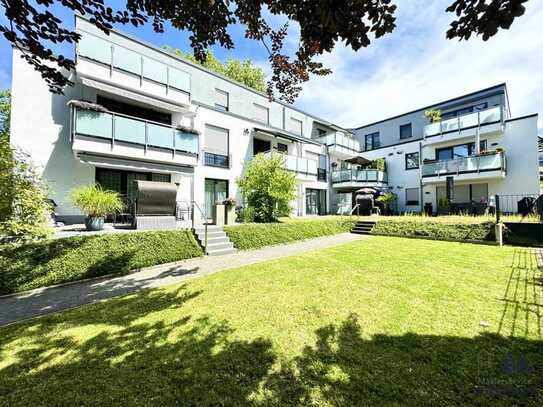 Erstbezug! Top moderne 2-Zimmer-Wohnung mit Terrasse in Dortmund-Mengede!