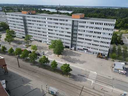 Kleine Bürofläche in verkehrsgünstiger Lage im Schweriner Zentrum!