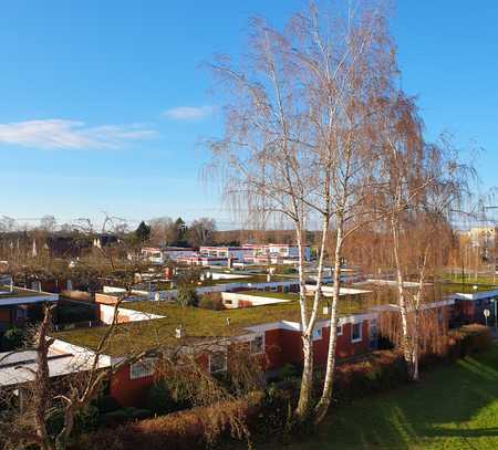 Erstbezug nach Sanierung: Ansprechende 2-Zimmerwohnung mit Balkon in Hemmingen