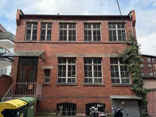 Gewerbe / LOFT mit Charme in Offenbach ab sofort zu vermieten
