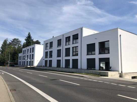 Stilvolles, neuwertiges 1-Zimmer-Apartment mit Terrasse und EBK