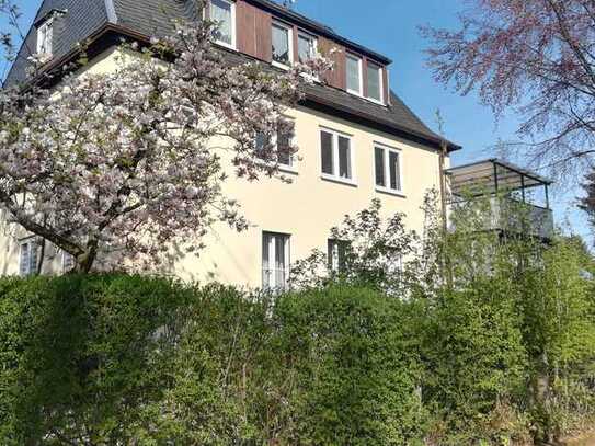 Besondere 3-Zimmer-Wohnung in Chemnitz Schönau Villenviertel